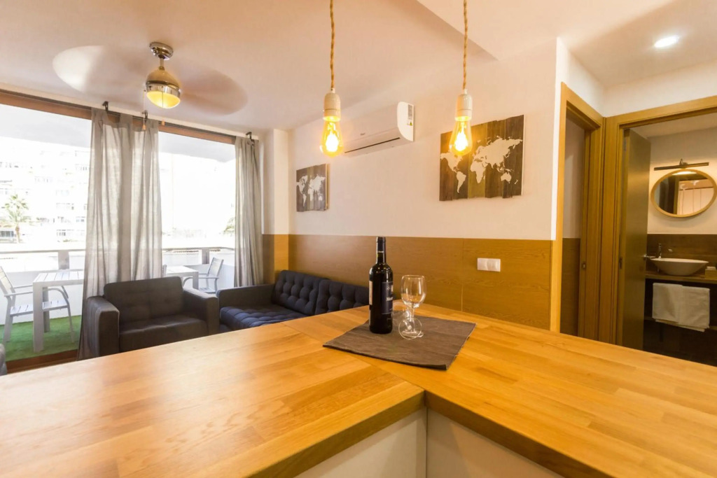 Beach Friendly Apartment