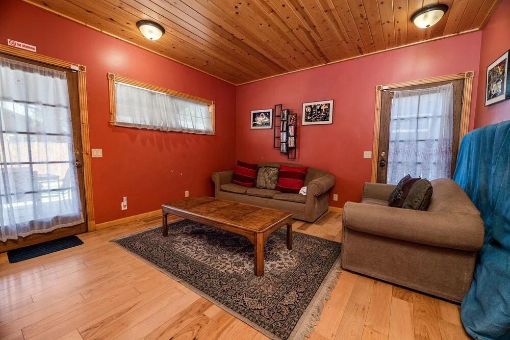 Casa Bella - Spacious Mountain Home, Game Room, Wifi, Perfect For Family Gatherings! 4 Bedroom Home
