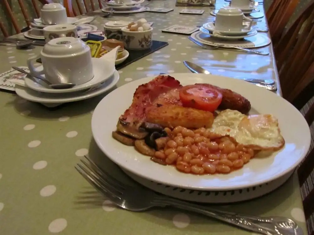 Donnington Guest House