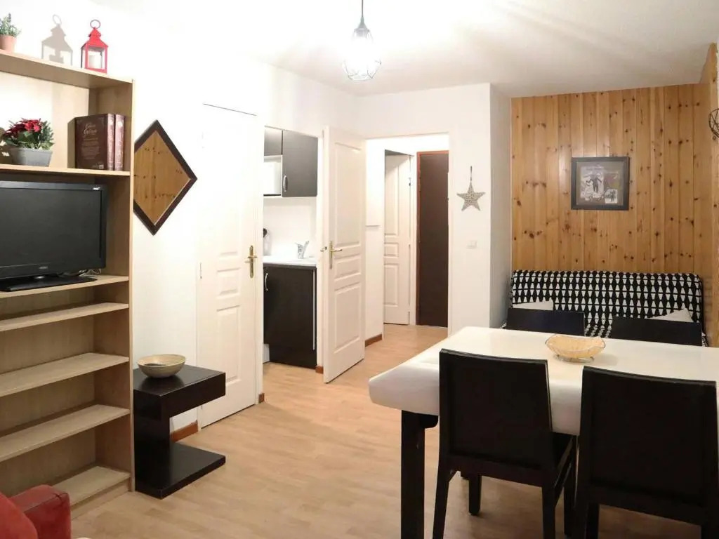 Appartement Les Orres, 2 pièces, 4 personnes - FR-1-322-82
