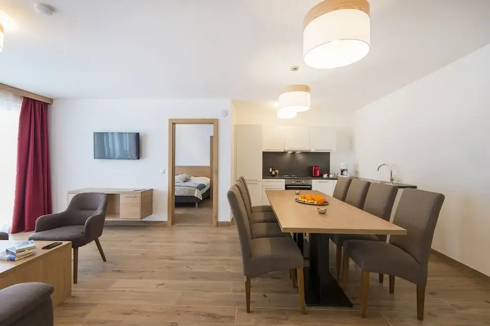 Apartment in Salzburg With Sunny Terrace