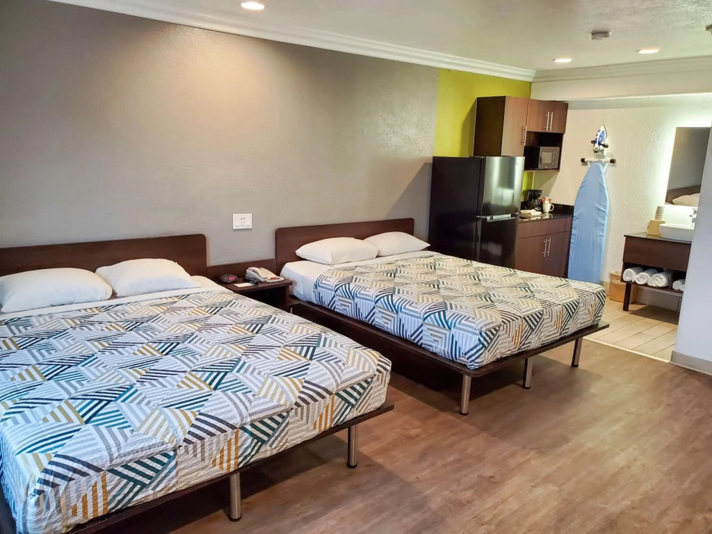 Studio 6-National City, CA - Naval Base San Diego