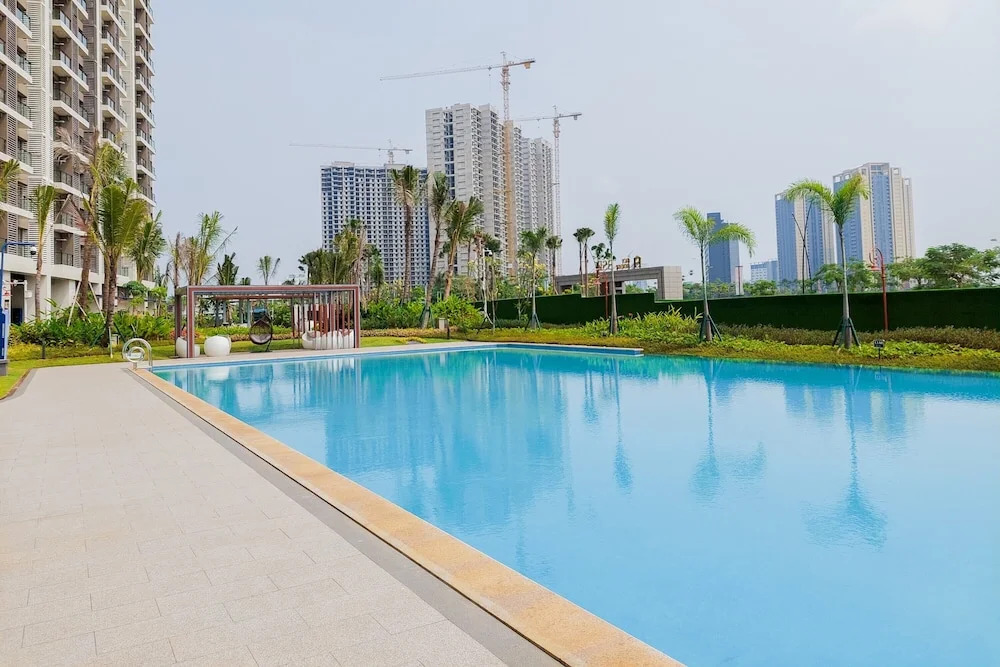 Best Deal And Strategic Studio Sky House Bsd Apartment