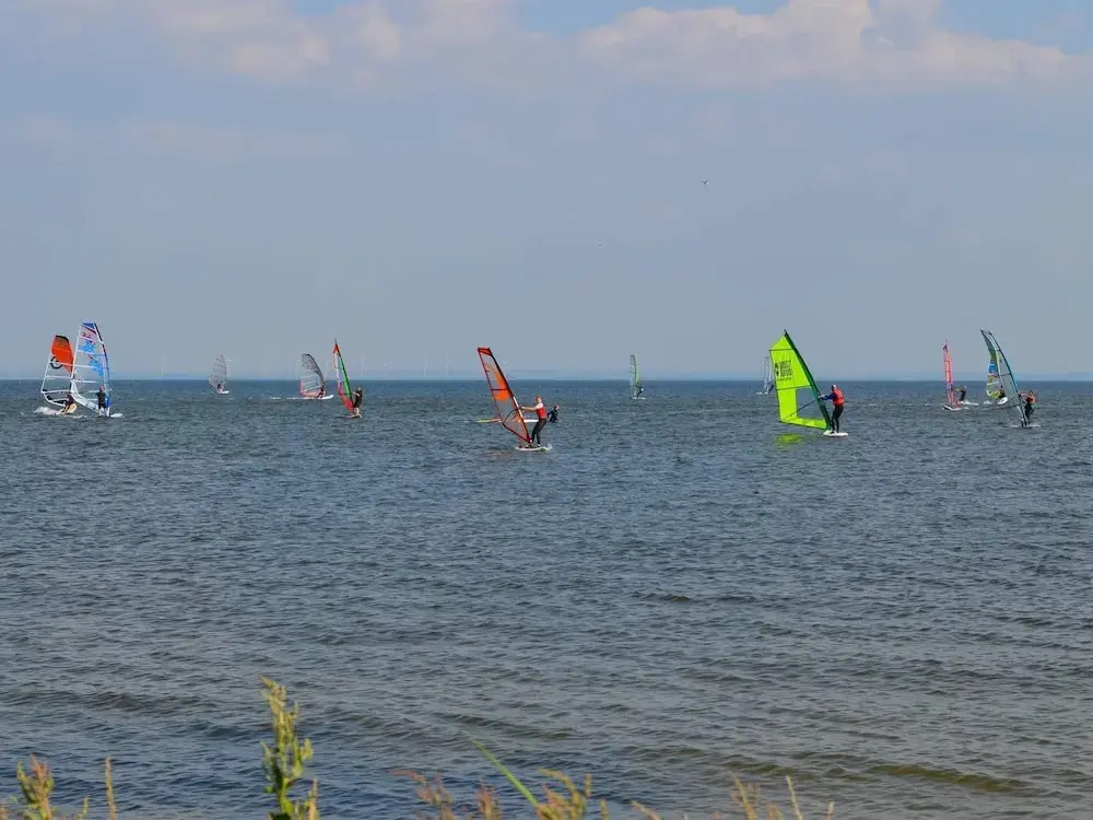 5 Person Holiday Home in Hvide Sande