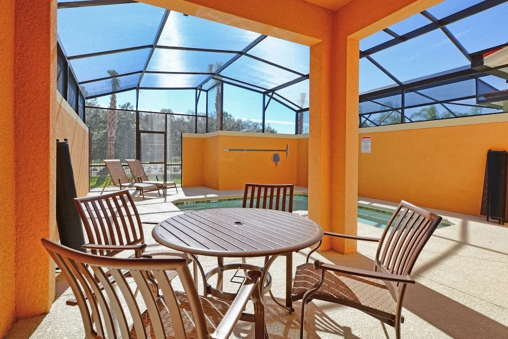 Paradise Palms- 4 Bed Townhome w/Splashpool-3281PP