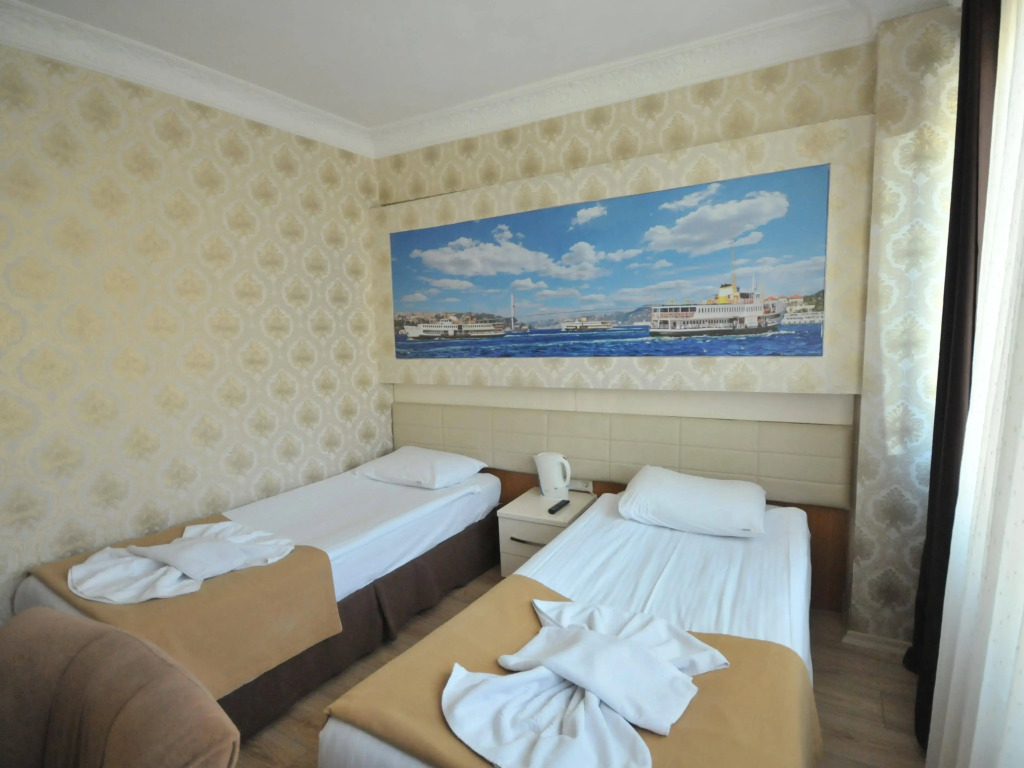 Elite Plus Family Hotel Old City