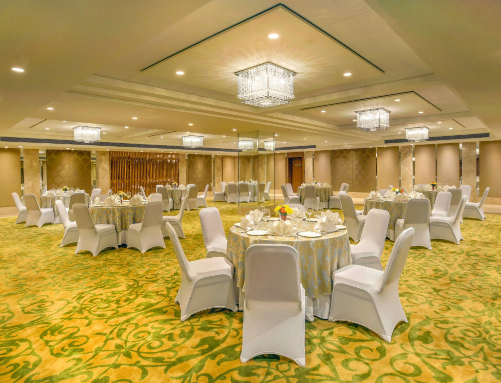 Deventure Sarovar Portico Kapashera, New Delhi