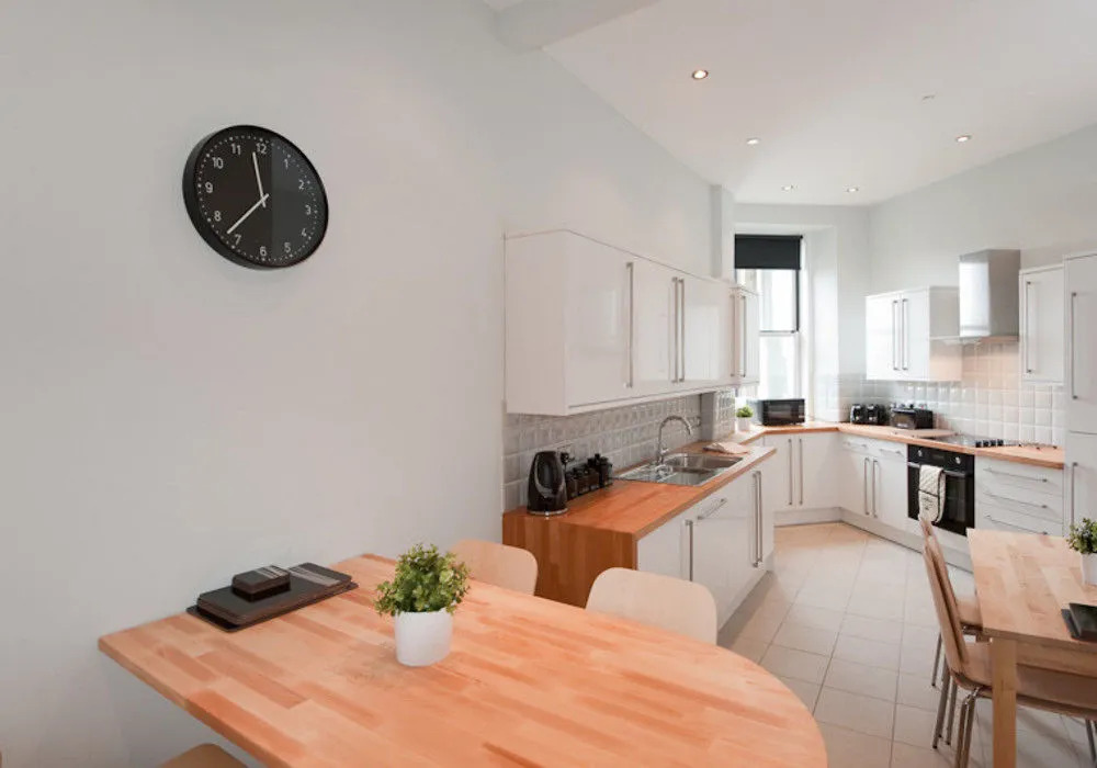 Edinburgh Reserve Apartments Murrayfield