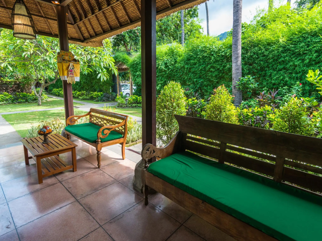Amertha Bali Villas