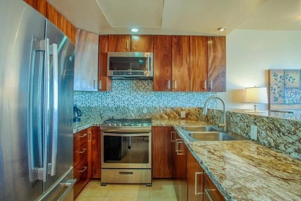 Amura 303 Alamar - 3 Br Apts