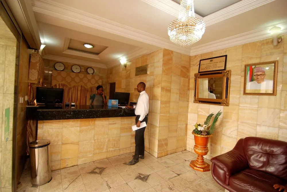 Onyx Hotel Abuja