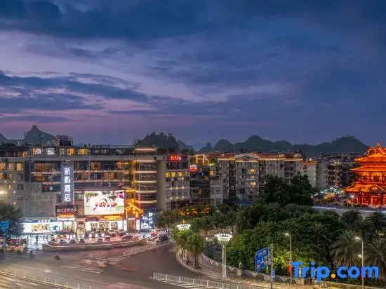 NEO ISLE Hotel (Guilin Liangjiang Sihu Xiangbishan)