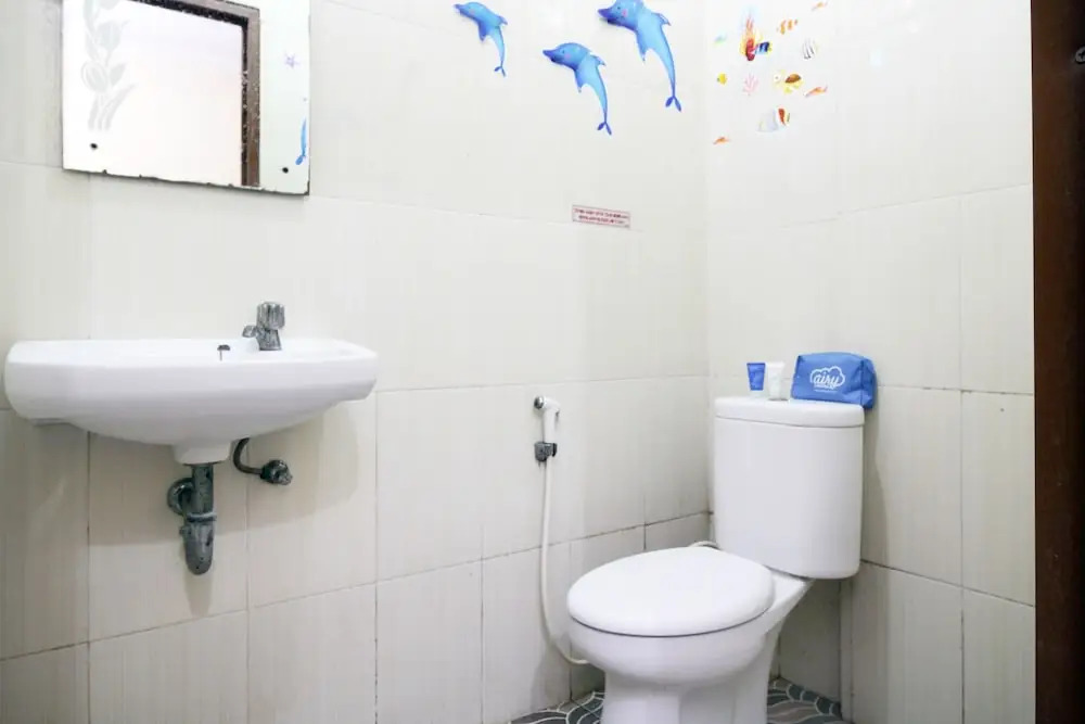 Airy Eco Taman Sari Mangga Besar Dua 6C Jakarta