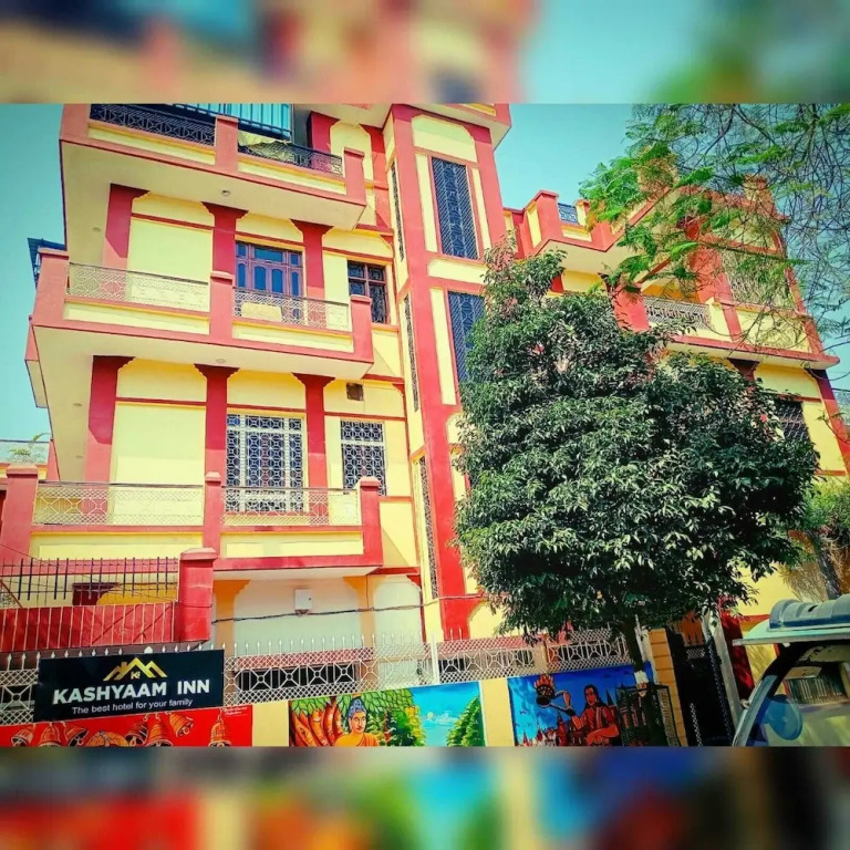 Kashyaam Inn