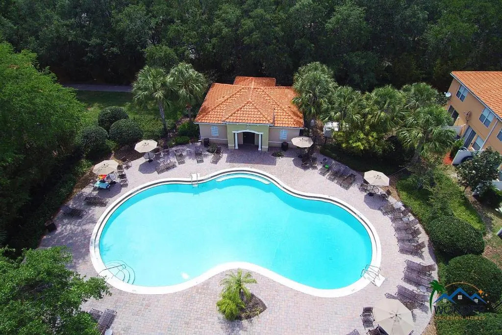 Four Bedrooms Resort Townhome 5128