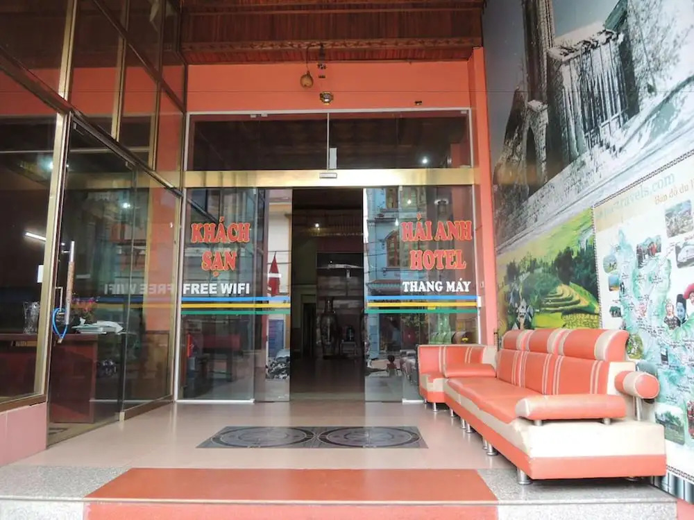 Hai Anh Hotel