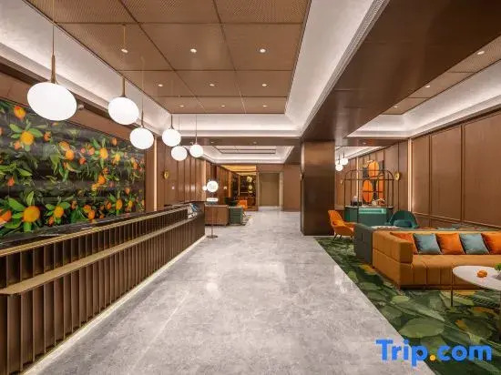 Orange Hotel (Urumqi Railway Bureau Ergong Gymnasium Branch)