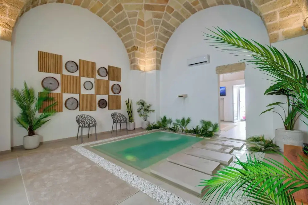 Private Oasi With Spa and Pool