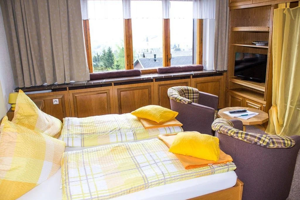 Haus am Berg - Pension direkt am Skihang
