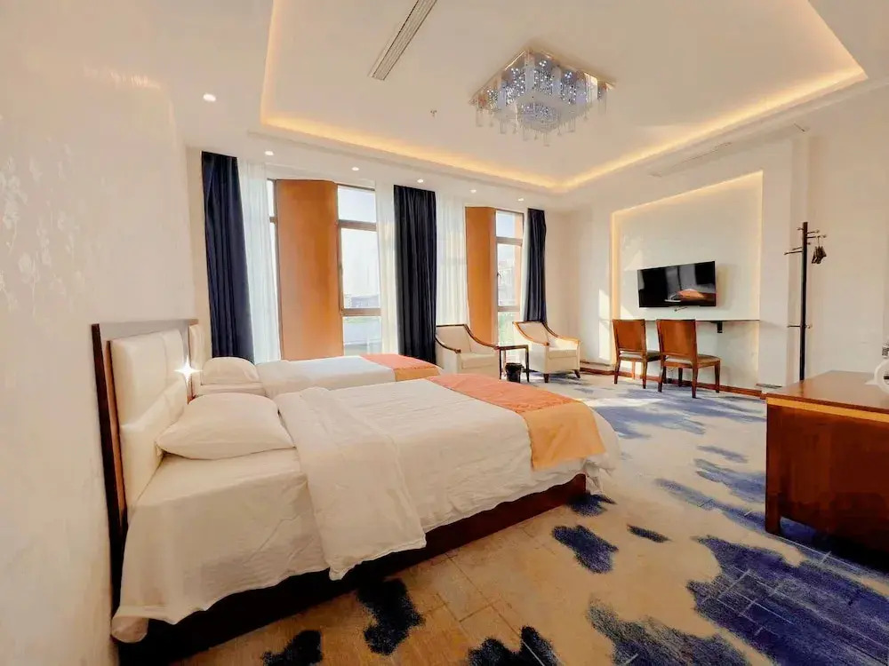 Shanghai Taizhuo Hotel