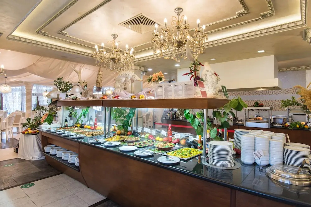Hotel & SPA Diamant Residence - All Inclusive