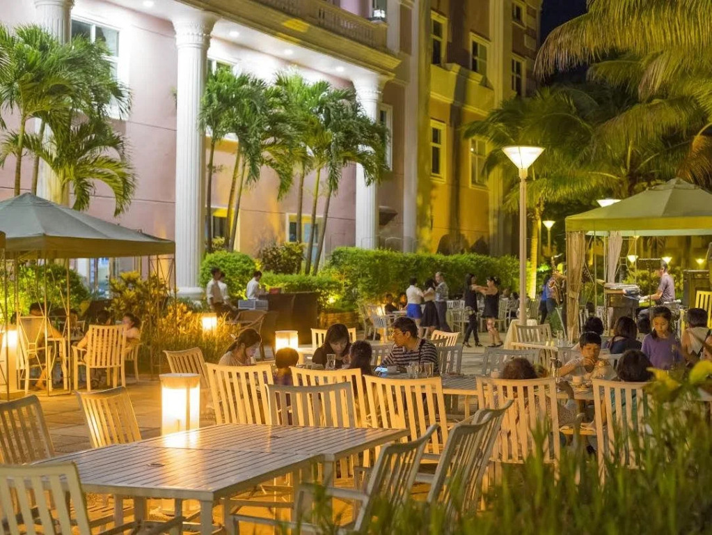 Le Beau Max Resort