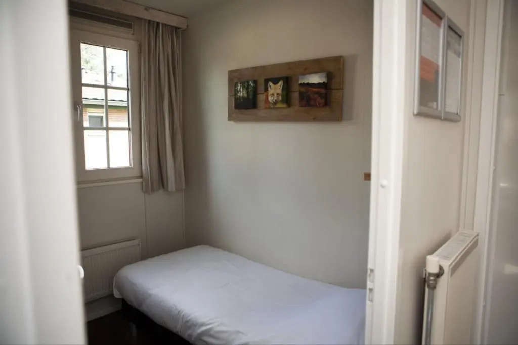 Heuveltjes 4 pers. bungalow
