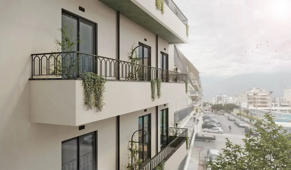 Evripidou 7 - Kalamata Mediterranean Suites