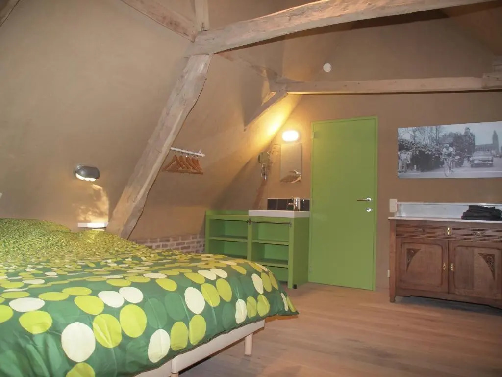 Grote Goesting holiday house