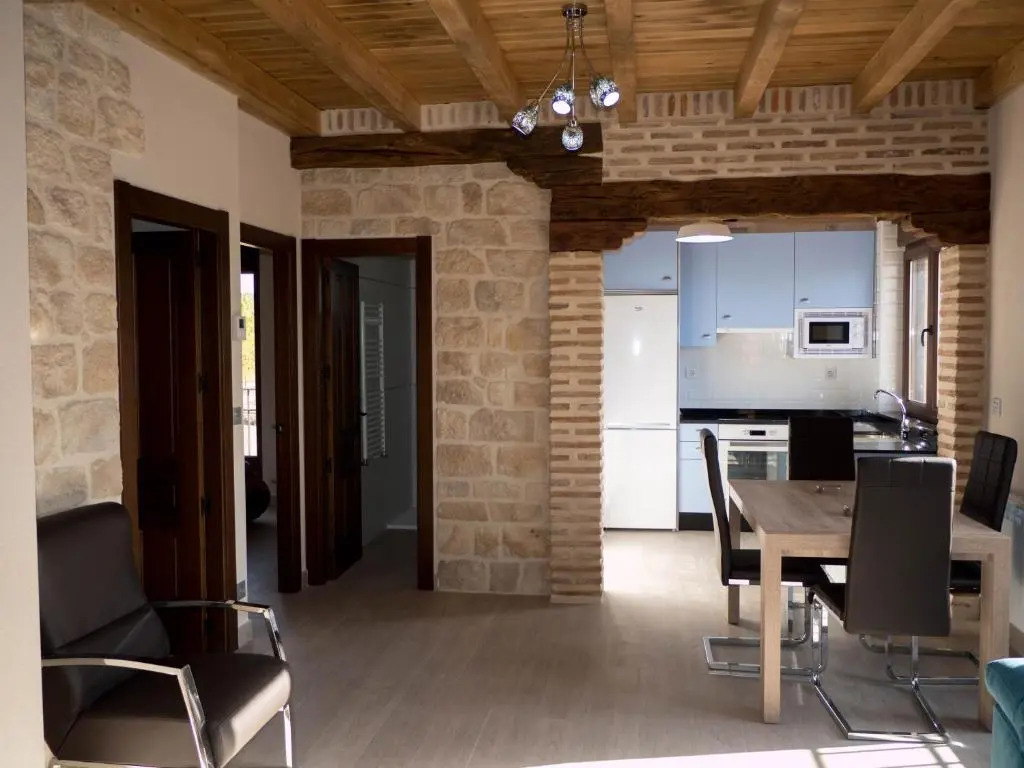 Apartamentos La Fabrica