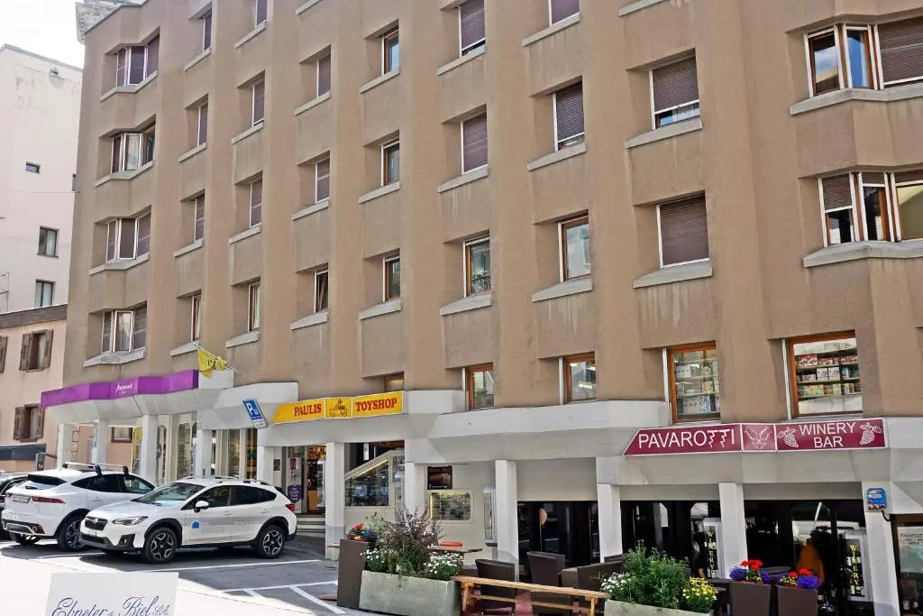 Modernes Studio im Hotspot für 2 Personen C2