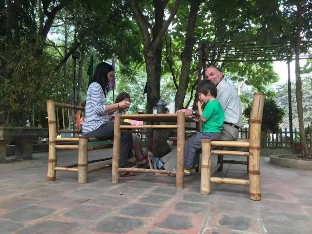 Mai Chau Mountains - Hostel