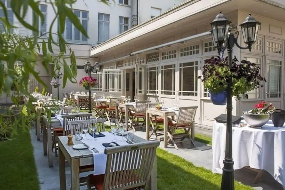 Parkhotel Gent Centrum