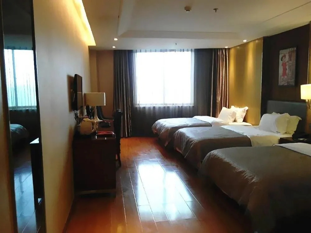 Hapicoo Business Hotel