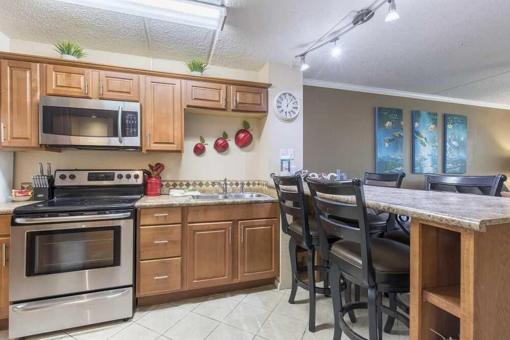 Gulfview II 209 by Padre Island Rentals
