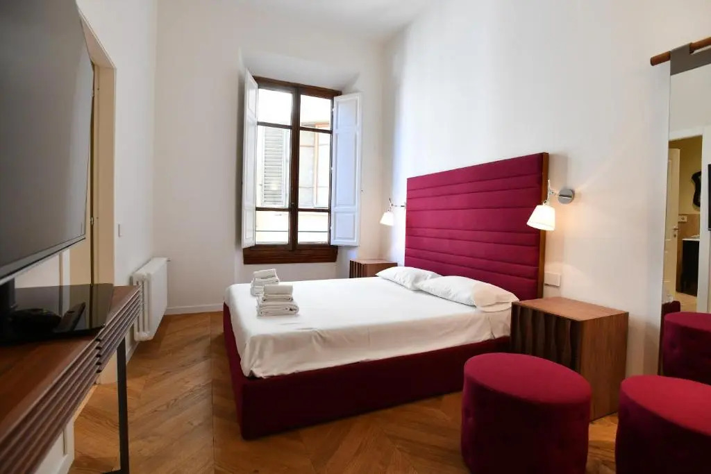 Cappelle Medicee Luxury Flat