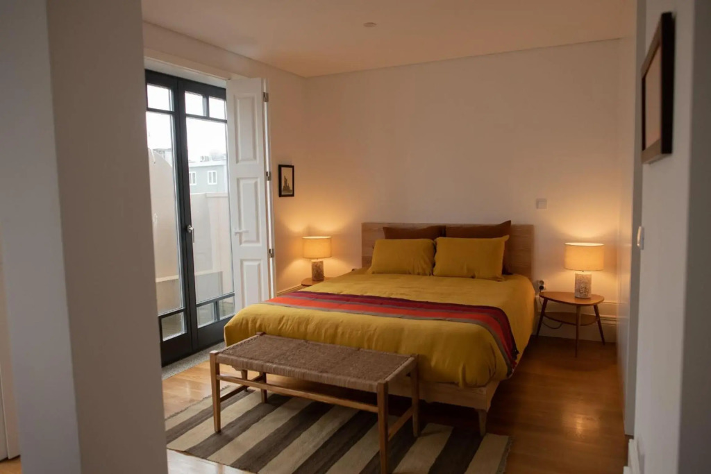 Spacious Studio w/ Balcony & AC by LovelyStay