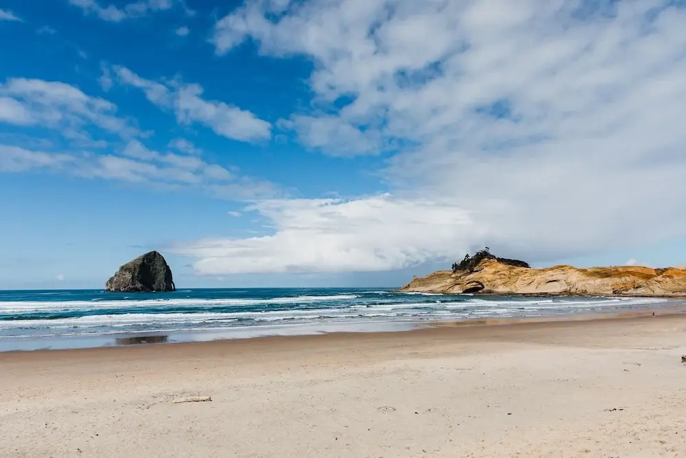 Cape Kiwanda RV Park