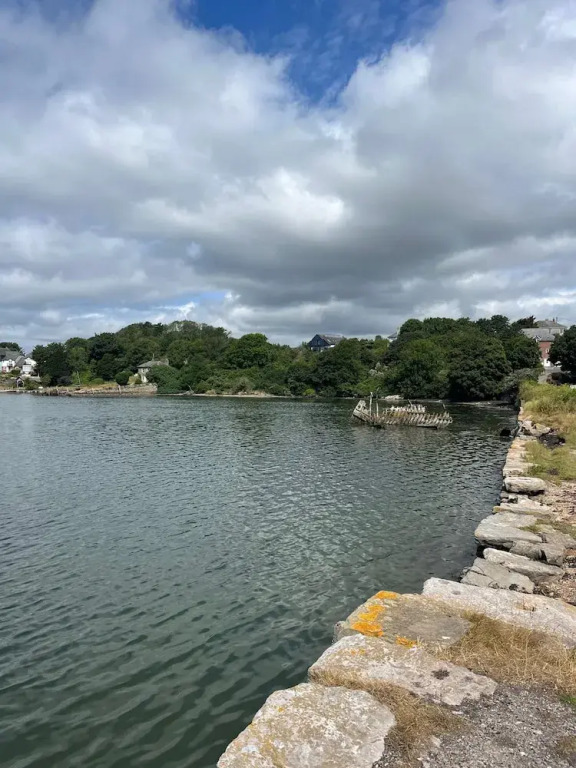 Kingfisher Apartment in Plymouth