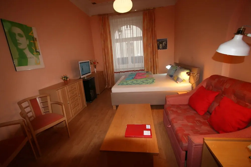 Apartment No. 1 Luční vrch 11