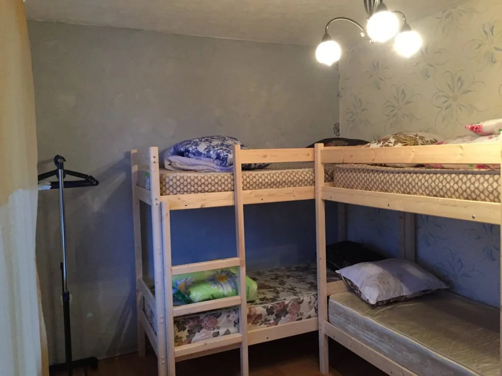 Solnechnyij Hostel