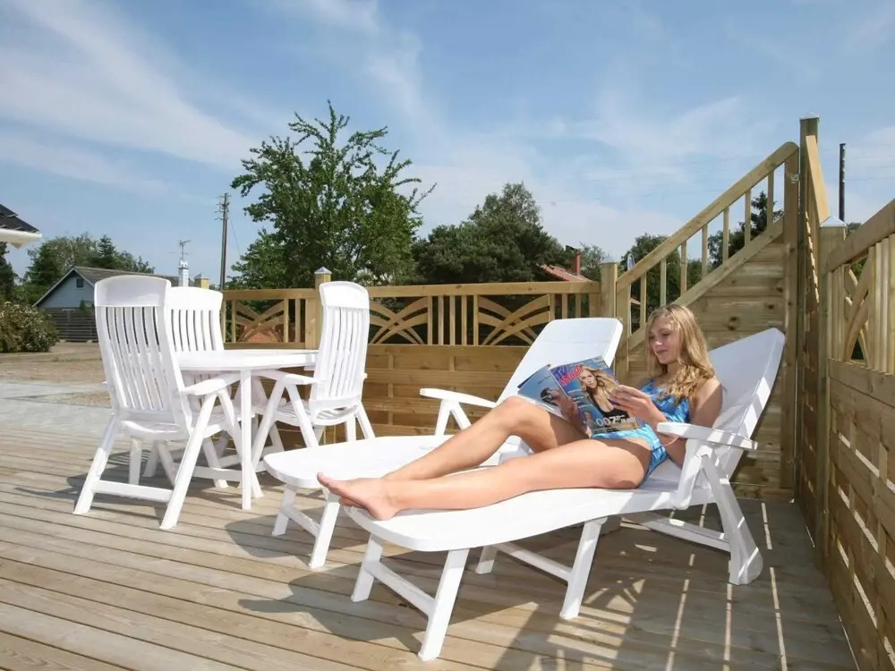 5 Star Holiday Home in Vaeggerlose