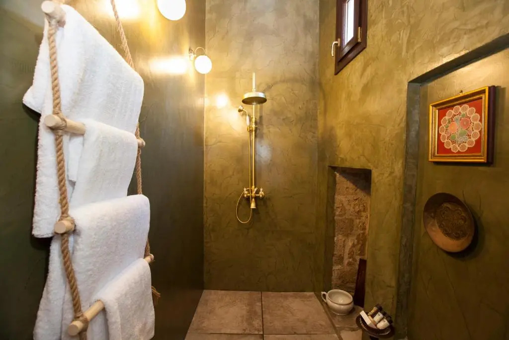 Porolithos Boutique Hotel