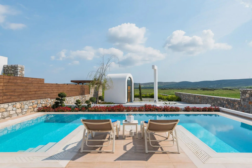 Prasonisi Villas