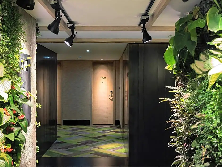 Harbin 22 Degrees Celsius Boutique Hotel