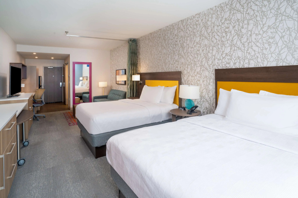 Home2 Suites By Hilton North Little Rock, Ar