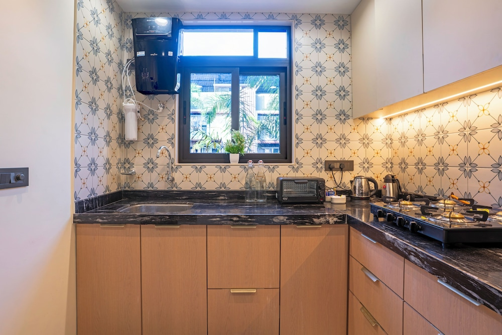 Alaya Stays Rosalia 3BHK Villa with Pool