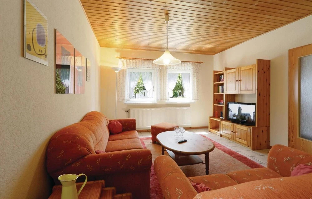 Amazing Home in Thalfang With 2 Bedrooms