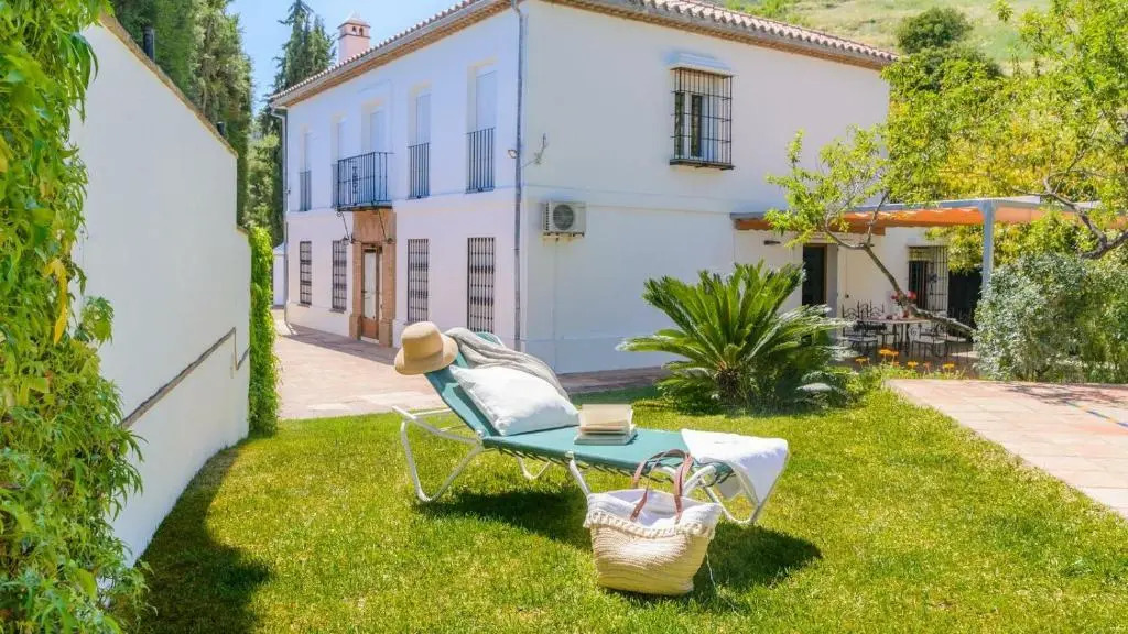 Villa Cipreses Gaucin by Ruralidays