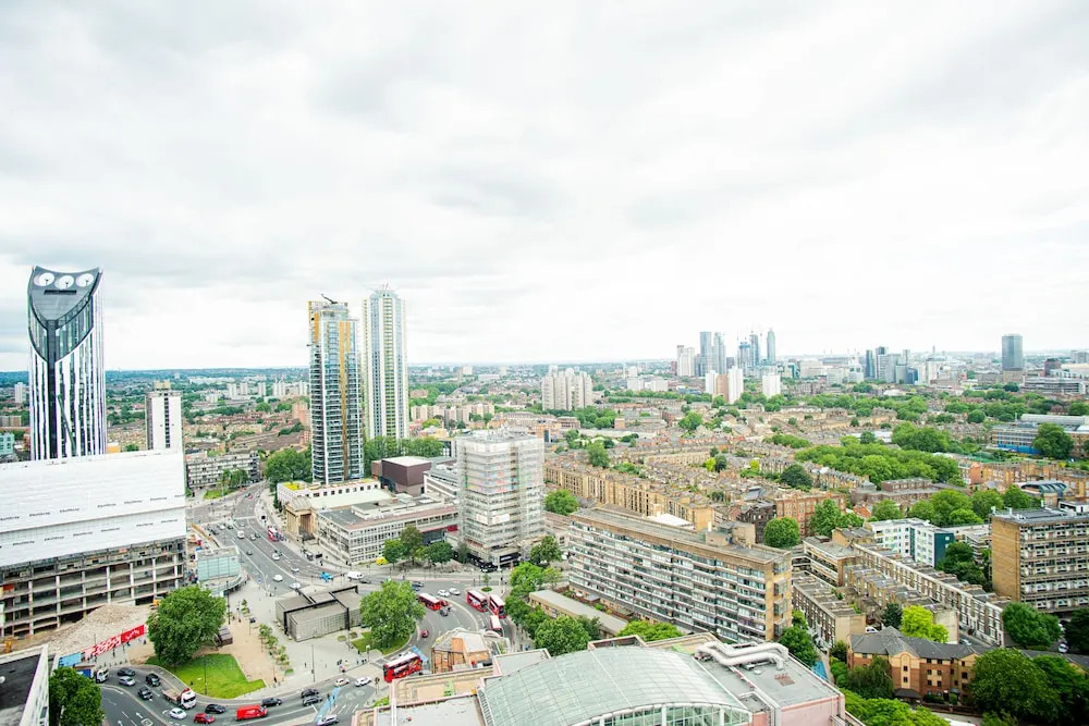 Premium One bedroom South Bank